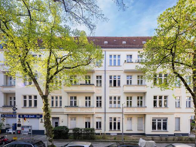 Wohnung zum Kauf 325.000 € 3 Zimmer 84,1 m² 1. Geschoss Strelitzstraße 1 Mariendorf Tempelhof-Schöneberg 12105