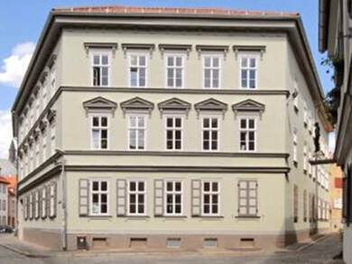 Wohnung zur Miete 1.075 € 3 Zimmer 93,2 m² 3. Geschoss frei ab sofort Altstadt Erfurt 99084