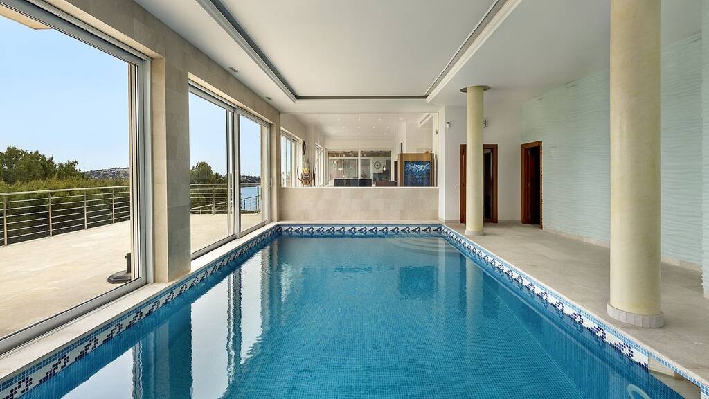 Villa zum Kauf 2.980.000 € 4 Zimmer 376 m² 805 m² Grundstück Costa de la Calma 07183