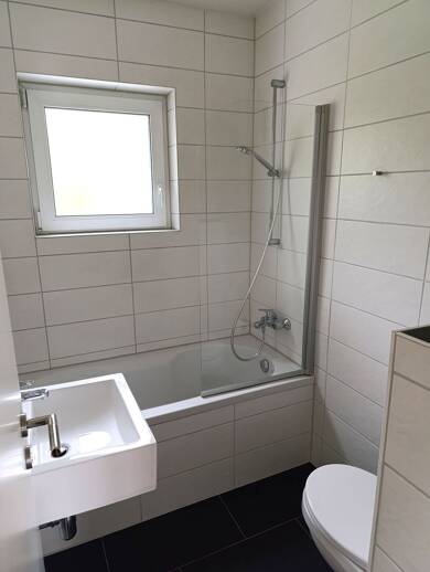Wohnung zur Miete 700 € 2 Zimmer 63 m² EG Franz-Schubert-Str. 17 Hammerstatt / St. Georgen Bayreuth 95448