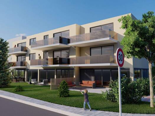 Laden zum Kauf - Erstbezug provisionsfrei 4.408 € 3 Zimmer 147,2 m² Verkaufsfläche Im Riegel 1 Mühlhausen 69242