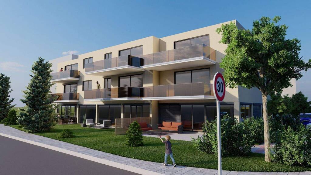 Laden zum Kauf - Erstbezug provisionsfrei 4.408 € 3 Zimmer 147,2 m² Verkaufsfläche Im Riegel 1 Mühlhausen 69242