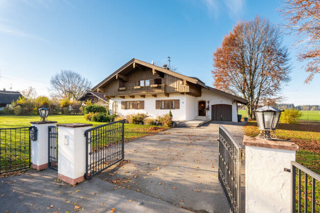Haus zum Kauf 4 Zimmer 150 m² 3.400 m² Grundstück Gmund am Tegernsee 83703