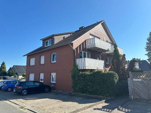 Wohnung zur Miete 510 € 3 Zimmer 78 m² EG frei ab 01.11.2026 Immengarten 3 Lechtingen Wallenhorst 49134