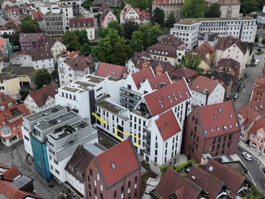 Wohnung zur Miete 1.190 € 3 Zimmer 79,2 m² 1. Geschoss frei ab 01.12.2026 Backnang Backnang 71522