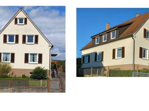 Einfamilienhaus zur Miete 1.650 € 8 Zimmer 165 m² 600 m² Grundstück frei ab 01.05.2026 Niederstotzingen 89168