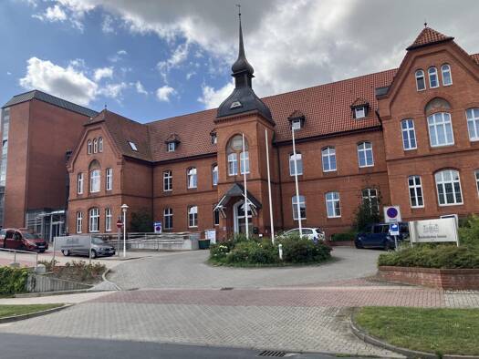 Büro zur Miete provisionsfrei 7 Zimmer Demmin Demmin 17109