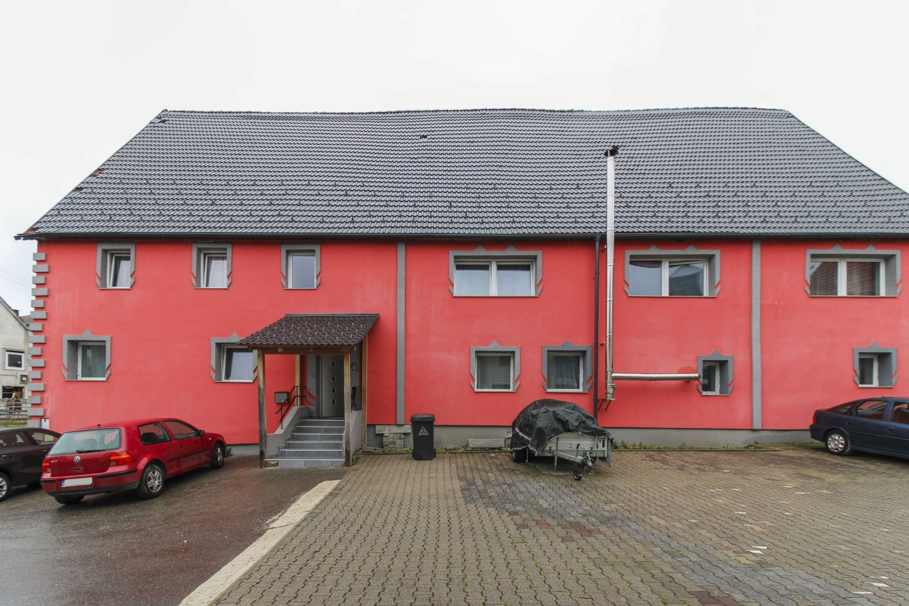 Mehrfamilienhaus zum Kauf als Kapitalanlage geeignet 730.000 € 12 Zimmer 502 m²<br/>Wohnfläche 813,1 m²<br/>Grundstück Söhnstetten Steinheim am Albuch 89555