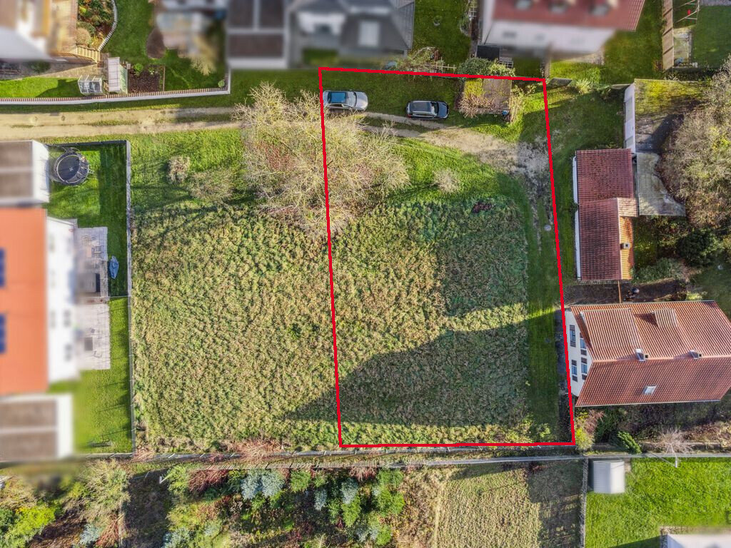 Grundstück zum Kauf 625.000 € 810 m²<br/>Grundstück Tegernheim 93105