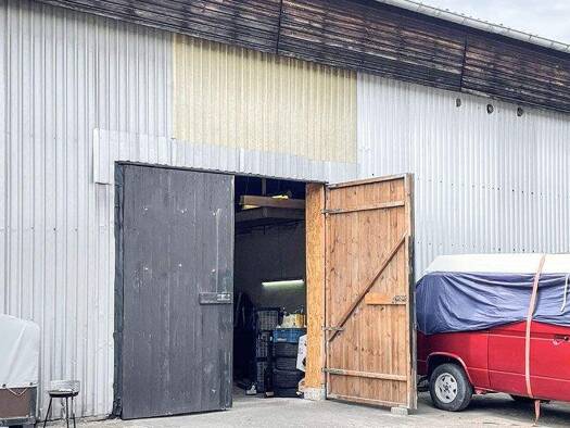 Lagerhalle zur Miete provisionsfrei 850 € 155 m² Lagerfläche Isernhagen H.B. Isernhagen 30916