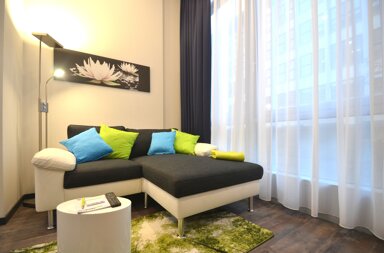 Apartment zur Miete 695 € 1 Zimmer 21 m² EG Weißenburger Straße 28 Stadtmitte Aschaffenburg 63741