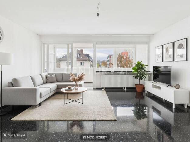 Wohnung zum Kauf 330.000 € 3 Zimmer 95 m² 2. Geschoss Darmstadt Darmstadt 64283