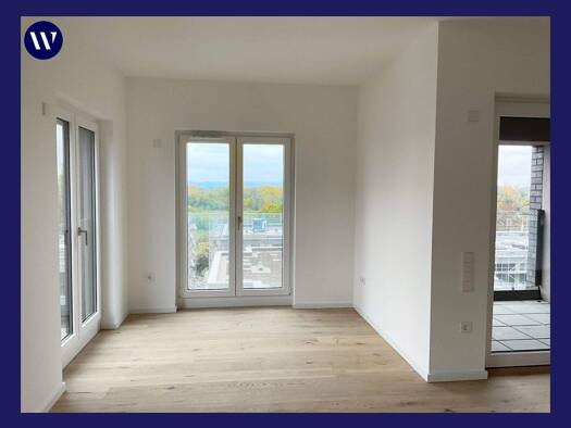 Wohnung zur Miete - Erstbezug 1.750 € 4 Zimmer 120 m² 6. Geschoss Hildesheimer Straße 454 Döhren Hannover 30519