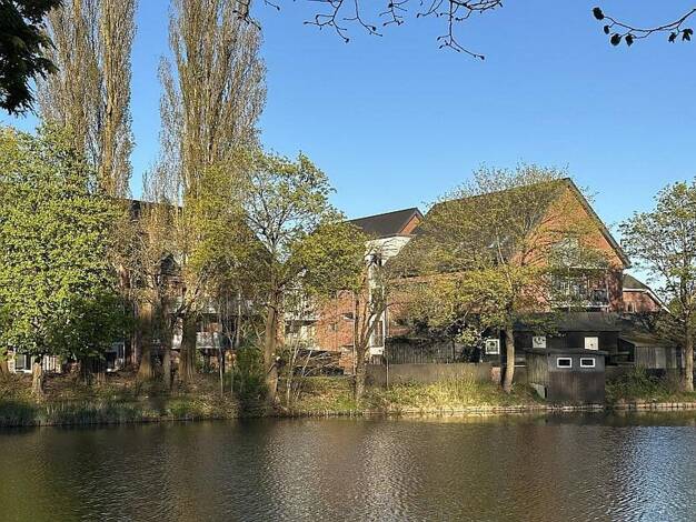 Wohnung zum Kauf provisionsfrei 92.000 € 2 Zimmer 62 m² 1. Geschoss frei ab 01.12.2026 Am Güterbahnhof 1 Glückstadt 25348