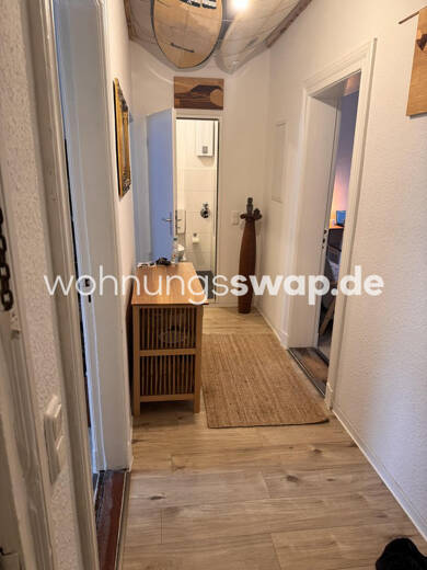 Studio zur Miete Tauschwohnung 539 € 2 Zimmer 41 m² 2. Geschoss Südfriedhof Bezirk 5 Kiel 24114