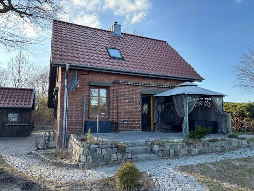 Einfamilienhaus zur Miete 800 € 2 Zimmer 90 m² Büchen 21514