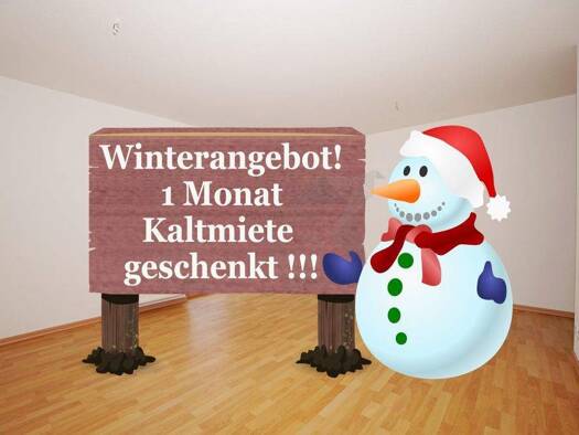 Wohnung zur Miete 390 € 2 Zimmer 63,7 m² 1. Geschoss Cainsdorfer Hauptstraße 49-51 Cainsdorf Zwickau / Cainsdorf 08064