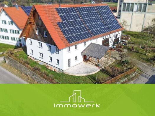 Bauernhaus zum Kauf 449.000 € 5 Zimmer 110 m² 770 m² Grundstück Osterberg 89296