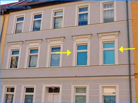 Wohnung zur Miete 240 € 2 Zimmer 43,8 m² 1. Geschoss frei ab 01.03.2026 Köthen 06366