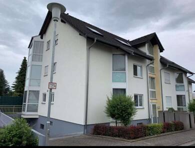 Wohnung zur Miete 800 € 3 Zimmer 72 m² frei ab sofort Wachenbuchen Maintal 63477