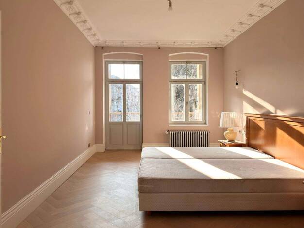 WG-Zimmer zur Miete 1.150 € 4 Zimmer 115 m² EG James-von-Moltke-Straße 35 Innenstadt Görlitz 02826