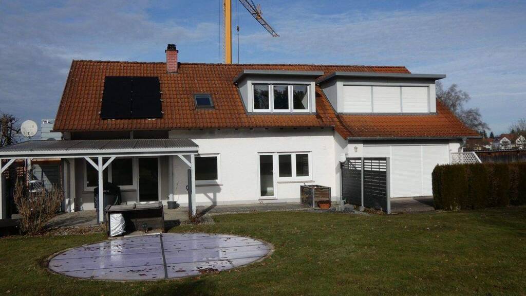 Mehrfamilienhaus zum Kauf 415.000 € 9 Zimmer 208 m² 1.004 m² Grundstück Ertingen 88521
