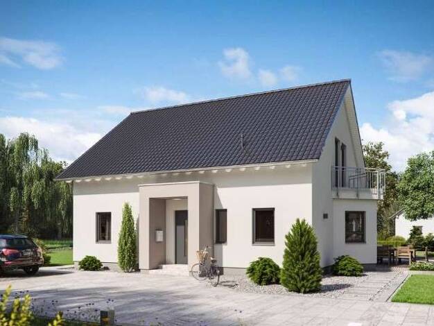 Einfamilienhaus zum Kauf - Erstbezug provisionsfrei 496.379 € 4 Zimmer 134 m² 500 m² Grundstück Schildow Mühlenbecker Land 16552