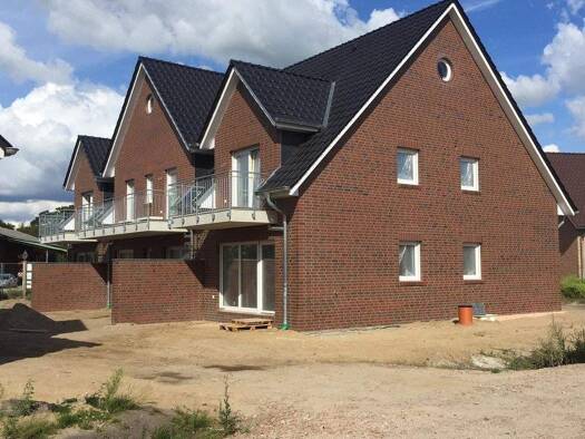 Terrassenwohnung zur Miete 970 € 3 Zimmer 71,8 m² 1. Geschoss frei ab 01.04.2026 Heist 25492