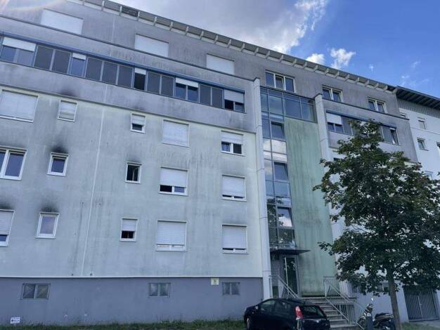 Wohnung zum Kauf provisionsfrei 298.500 € 3 Zimmer 77,3 m² 1. Geschoss Käthe-Kollwitz-Weg 2 Waiblingen 71334