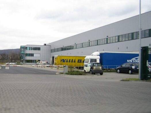 Halle/Industriefläche zur Miete 7,50 € 772 m² Lagerfläche Hörstein Alzenau, Unterfr. 63755