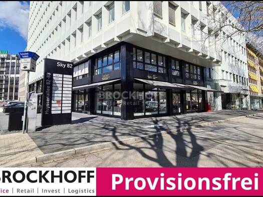 Bürofläche zur Miete provisionsfrei 786 m² Bürofläche teilbar ab 228 m² Südviertel Stadtbezirk I 45128
