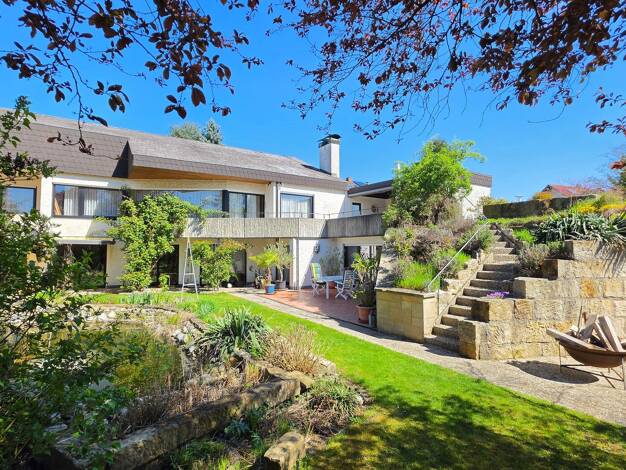 Mehrfamilienhaus zum Kauf 995.000 € 9 Zimmer 474 m² 1.258 m² Grundstück Ketschendorf Coburg 96450