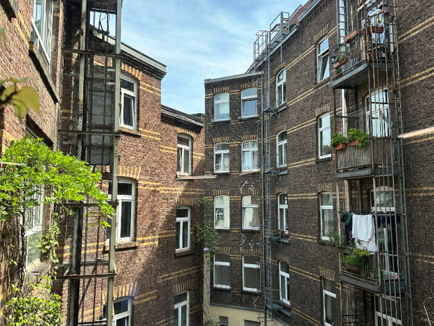 Bürofläche zur Miete provisionsfrei 265 € 4 m² Bürofläche Lindenstr. Neustadt-Süd Innenstadt 50674