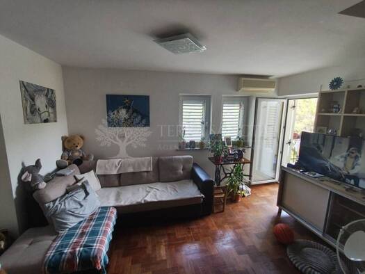 Wohnung zum Kauf 299.900 € 2 Zimmer 91 m² 2. Geschoss Mošćenička Draga