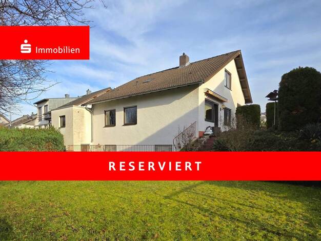 Einfamilienhaus zum Kauf 489.000 € 5 Zimmer 114 m² 481 m² Grundstück frei ab sofort Auerbach Bensheim 64625