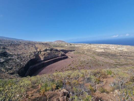 Grundstück zum Kauf 1.500.000 € Arico / Villa de Arico 38580