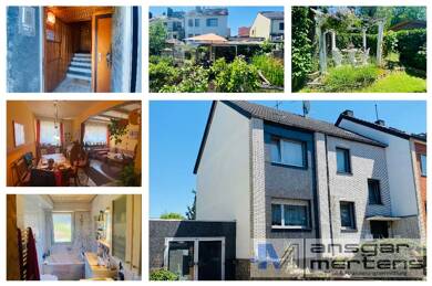 Mehrfamilienhaus zum Kauf 280.000 € 5 Zimmer 104,3 m² 443 m² Grundstück Ohlerfeldstraße 97 Ohler Mönchengladbach / Ohler 41069