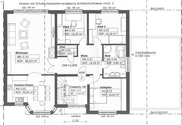 Haus zum Kauf 1.250.000 € 9 Zimmer 295 m²<br/>Wohnfläche 426 m²<br/>Grundstück Seukendorf Seukendorf 90556