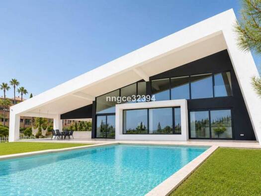 Villa zum Kauf 1.990.000 € 5 Zimmer 411 m² 1.152 m² Grundstück Estepona 29680
