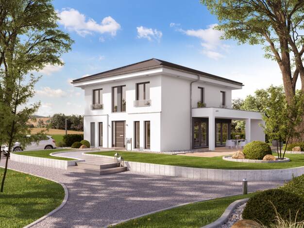 Stadthaus zum Kauf 644.952 € 6 Zimmer 164 m² 912 m² Grundstück Firmelsdorf Sonnefeld 96242