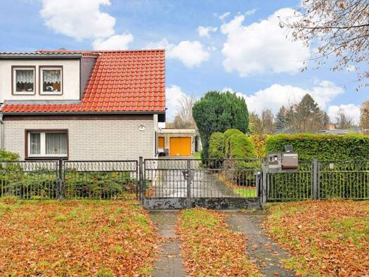 Doppelhaushälfte zum Kauf 749.000 € 4 Zimmer 194,3 m² 1.187 m² Grundstück frei ab 01.03.2026 Stadtrandsiedlung Malchow Berlin 13088