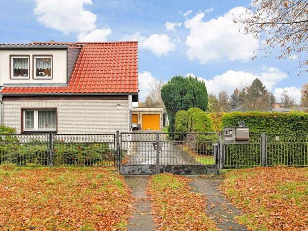 Doppelhaushälfte zum Kauf 749.000 € 8 Zimmer 194,3 m² 1.187 m² Grundstück frei ab sofort Stadtrandsiedlung Malchow Berlin 13088