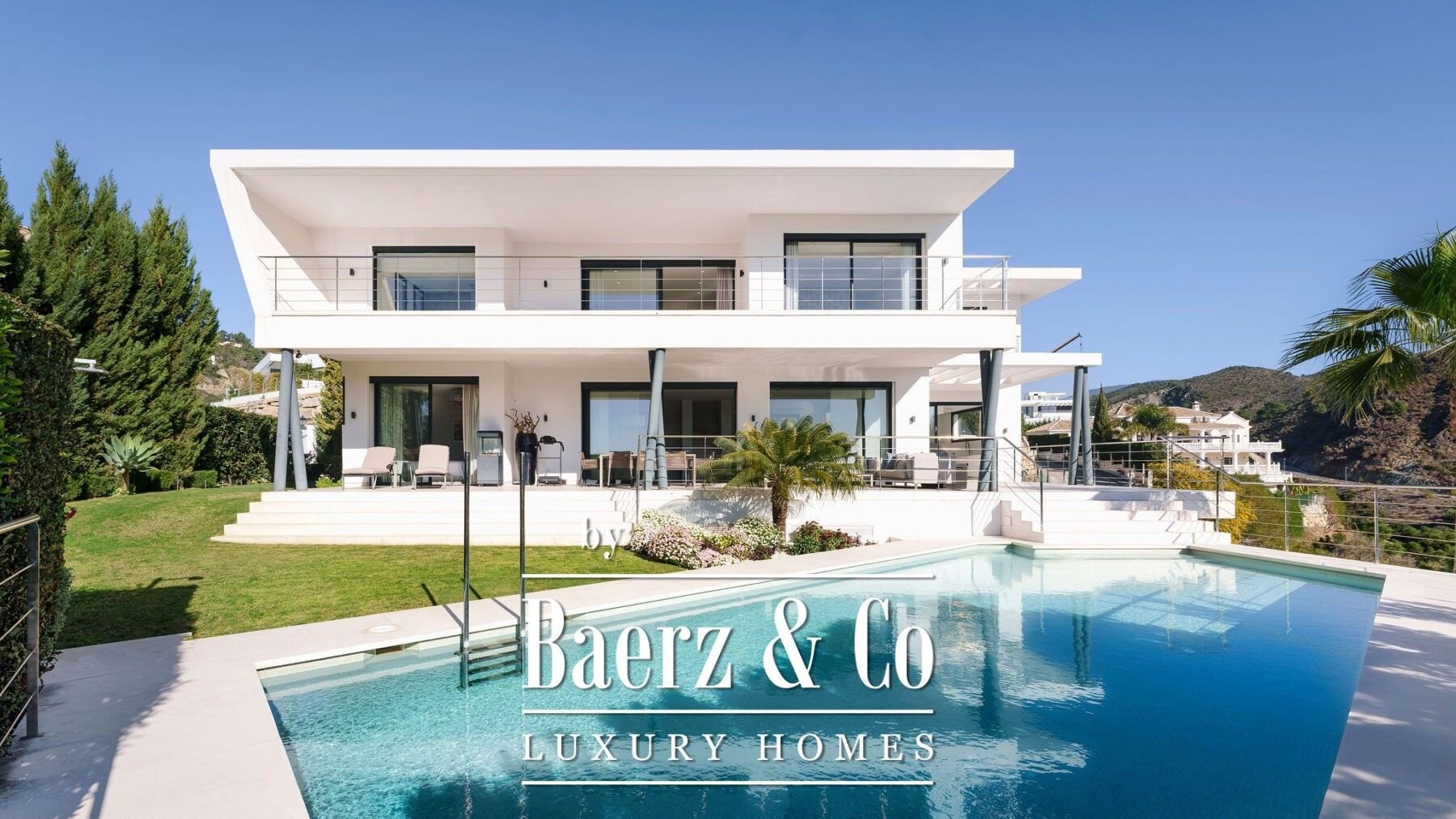 Villa zum Kauf 3.195.000 € 600 m²<br/>Wohnfläche 1.150 m²<br/>Grundstück marbella