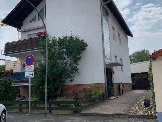 Wohnung zur Miete 850 € 2 Zimmer 65 m² Geschoss 2/2 frei ab sofort Robert-Koch-Straße 10 Lämmerspiel Mühlheim am Main 63165