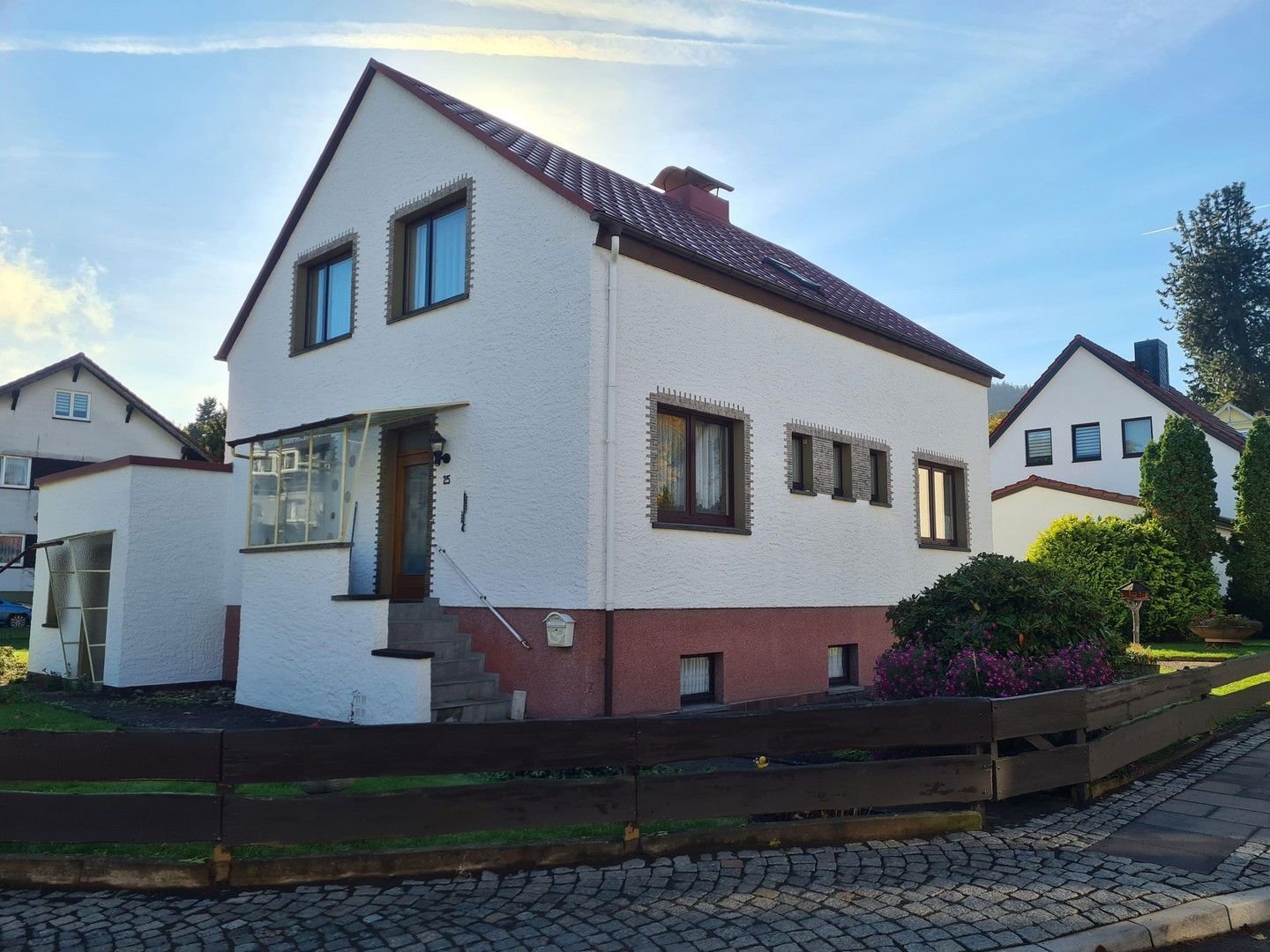 Einfamilienhaus zum Kauf provisionsfrei 315.000 € 5 Zimmer 146 m²<br/>Wohnfläche 764 m²<br/>Grundstück Lauchagrundstrasse            25 Bad Tabarz 99891