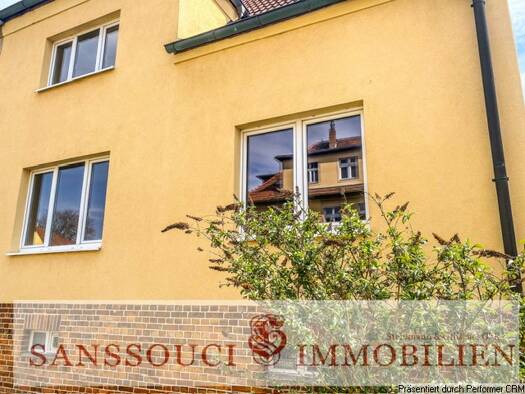Einfamilienhaus zum Kauf 99.000 € 5 Zimmer 140 m² 443 m² Grundstück Kyritz Kyritz 15866