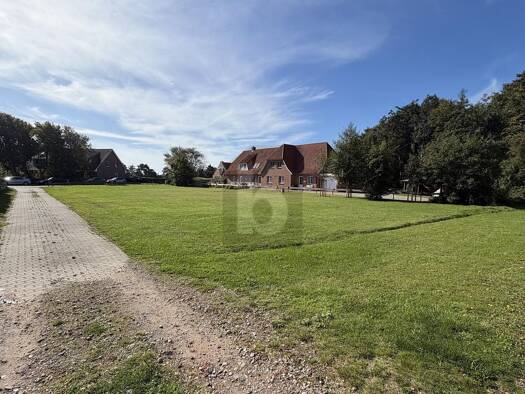 Grundstück zum Kauf 1.650.000 € 1.657 m² Grundstück Sankt Peter-Ording 25826