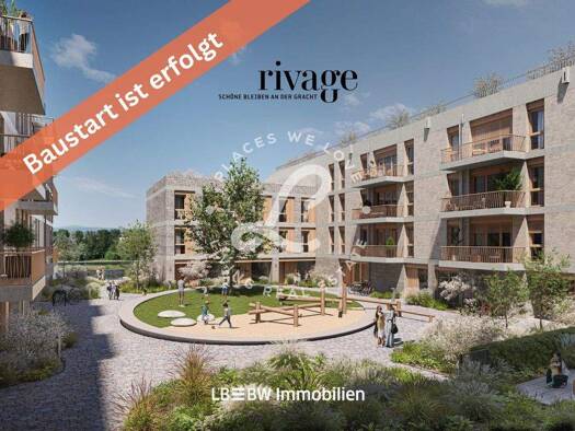 Wohnung zum Kauf - Erstbezug 569.000 € 3 Zimmer 69,3 m² 2. Geschoss Altstadt Mainz 55120