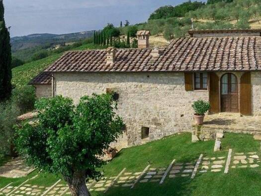 Haus zum Kauf 2.500.000 € 385 m² Radda in Chianti 53017
