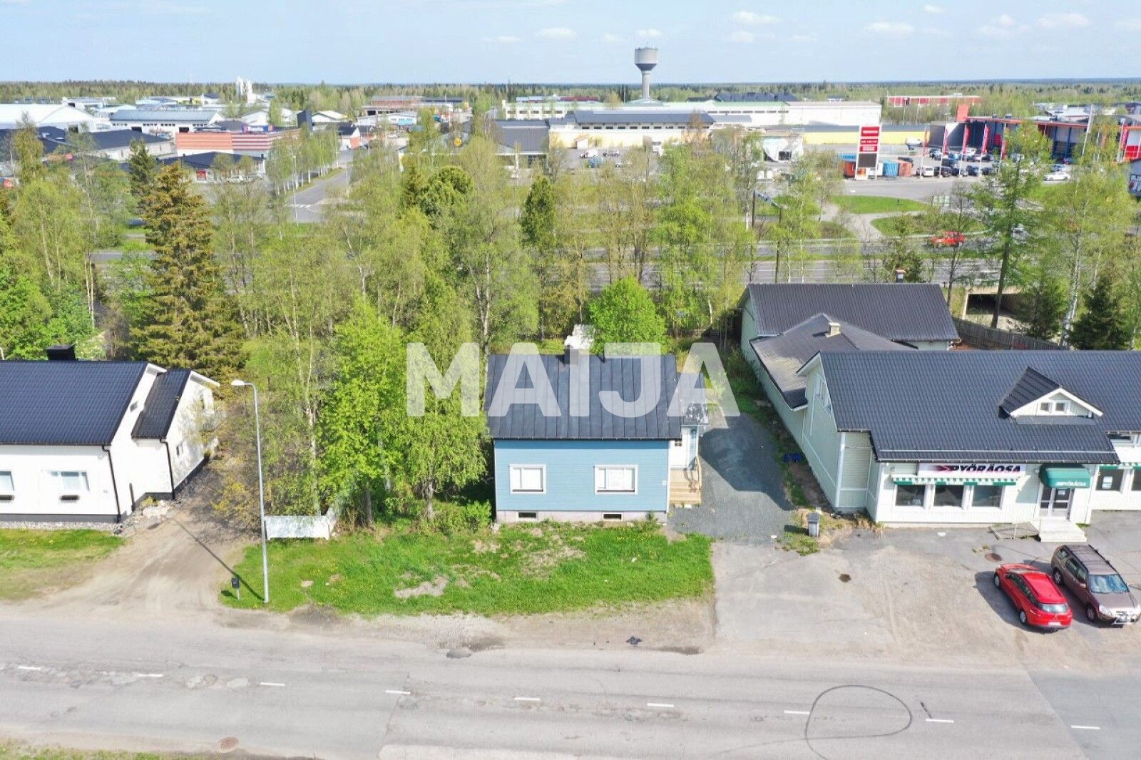 Einfamilienhaus zum Kauf 27.000 € 4 Zimmer 100 m²<br/>Wohnfläche Kemintie 48 Tornio 95420